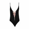 Custom One Piece Swimsuit with Face Photo Personalized Swimsuits for Women Slimming Swimming Suits Sexy Bathing Suits view 1