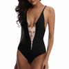 Custom One Piece Swimsuit with Face Photo Personalized Swimsuits for Women Slimming Swimming Suits Sexy Bathing Suits view 2
