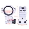 WestHunter Optics Adjustable Height Dovetail Scope Rings, 1 Inch 30 mm Precision Scope Mount | Silver view 4