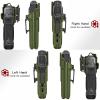 Amberide M&P M2.0 Compact IWB Holster, Kydex-Boltaron Inside Waistband Fit M&P M2.0 3.6/3.5 Compact 9mm/.40, Quick Draw, Secure Retention, 030 Cant view 3