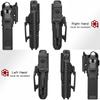 Amberide Ruger LCP2/LCPII IWB Holster,Kydex-Boltaron Inside Waistband Fit Ruger LCP2 & LCPII .380 Pistols,Secure Retention,Quick Draw,030 Adjustable Cant view 3