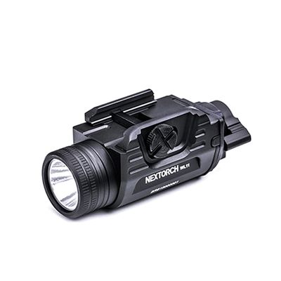 NEXTORCH 650 Lumens High Output Weapon Light 125 Meter Beam Distance WL11