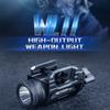 NEXTORCH 650 Lumens High Output Weapon Light 125 Meter Beam Distance WL11 view 2