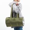 ASSOB 182000-03 CANVAS FIRE WOOD BAG Firewood Bag Bonfire Firewood Bag Orange view 2