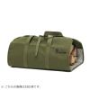 ASSOB 182000-03 CANVAS FIRE WOOD BAG Firewood Bag Bonfire Firewood Bag Orange view 4