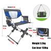 Camping Table Chairs Outdoor Folding Table Set, Portable Lift Courtyard Picnic Table, Ultra-Light and Durable Multifunctional Table (Color : Package 3) view 4