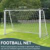 Kids Soccer Goal for Backyard, 3x2m Soccer Goal Net Replacement Foldable Practice Net Kids Youth Training Equipment view 2