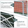 Kids Soccer Goal for Backyard, 3x2m Soccer Goal Net Replacement Foldable Practice Net Kids Youth Training Equipment view 4