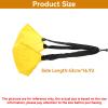Swim Training Belt, Swim Parachute Swim Resistance Bands Swim Trainer Harness Swim Resistance Training Equipment for Adults and Children view 2