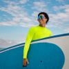Synergy Men's Sequent Neoprene Multisport Full Sleeve Top (Black, X-Small) view 4
