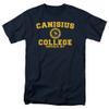 Canisius College Official Circle Logo Unisex Adult T-Shirt, Circle Logo, 4X-Large view 1