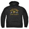 Canisius College Official Golden Griffins Unisex Adult Pull-Over Hoodie,Black, 2X-Large view 1
