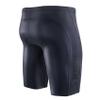 Synergy Men's Sequent Neoprene Multisport Short (Black, X-Small) view 2