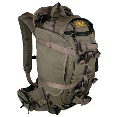 Horn Hunter Full Curl Light Frame Combo Backpack, G2, Stone, HH3200ST