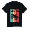 5 Year Old Monster Truck Birthday 5th Birthday Boy Girl T-Shirt view 1