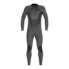 XCEL Mens Axis X Back Zip 4/3mm Fullsuit (Jet Black, Small) view 1
