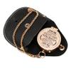 Personalize Engraved Brass Nautical Compass, Quote to My Son Gift for Graduation Confirmation Communion Loved One Gift, Direction Compass Hiking with Leather Pouch Case view 1