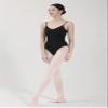 Dance Elite Camisole Leotard For Women - Lana - Womens Dance Leotard With High Leg And V-Neck (Black, Adult M) view 4
