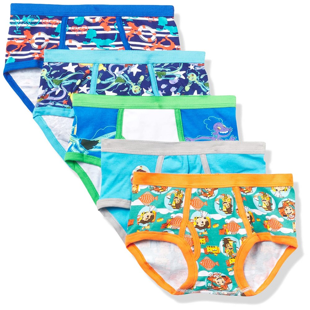 Disney Luca Underwear Multipack