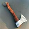 NineFit Basics Custom Handmade Carbon Steel Axe Viking Tactical Hatchet Tomahawk Hunting Camping (Axe-1), Axes_1-17 view 2