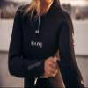 BARE 7MM Evoke Women's Wetsuit | Warmest Women's Wetsuit Within BARE Lineup | Full Stretch Neoprene Combined with a Unique Graphene Omnired Fabric | Comfortable | Great for Scuba Diving | Aqua 08T view 4