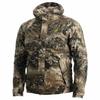 SCENTBLOCKER Drencher Waterproof Insulated 3-in-1 Camo Hunting Jacket for Men (RT Excape, XX-Large) view 1