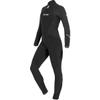 BARE 7MM Evoke Women's Wetsuit | Warmest Women's Wetsuit Within BARE Lineup | Full Stretch Neoprene Combined with a Unique Graphene Omnired Fabric | Comfortable | Great for Scuba Diving | Black 12 view 2