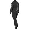BARE 7MM Evoke Women's Wetsuit | Warmest Women's Wetsuit Within BARE Lineup | Full Stretch Neoprene Combined with a Unique Graphene Omnired Fabric | Comfortable | Great for Scuba Diving | Black 12 view 3