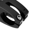 WNSC Bike Hollow Stem, Bike Stem Easy 25.4x35MM Sturdy for Bike Handlebars for Bicycle Accessories(Black) view 4