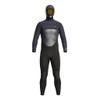 XCEL Mens Drylock Hooded 5/4mm Fullsuit (Black '21, X-Small) view 1