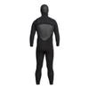 XCEL Mens Drylock Hooded 5/4mm Fullsuit (Black '21, X-Small) view 3