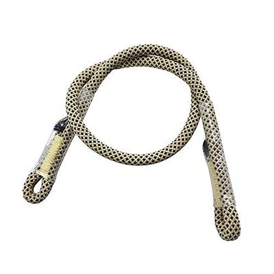 Bulldog 8mm & 10mm - Friction Hitch 100% Technora, 5400 MBS, Prusik by Pelican Rope - Arborist Rope, Tree Gear, Accessory Cord (28, 8mm Diameter)