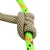 Bulldog 8mm & 10mm - USA Made Friction Hitch 100% Technora, 5400 MBS, Prusik by Pelican Rope - Arborist Rope, Tree Gear, Accessory Cord (30, 8mm Diameter) view 3