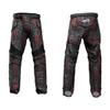 Social Paintball Grit V3 Padded Protective Pants - Oni Henso (XS/S) view 1
