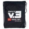 Social Paintball Grit V3 Padded Protective Pants - Oni Henso (XS/S) view 2