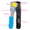 Social Paintball Grit V3 Padded Protective Pants - Oni Henso (XS/S) view 4