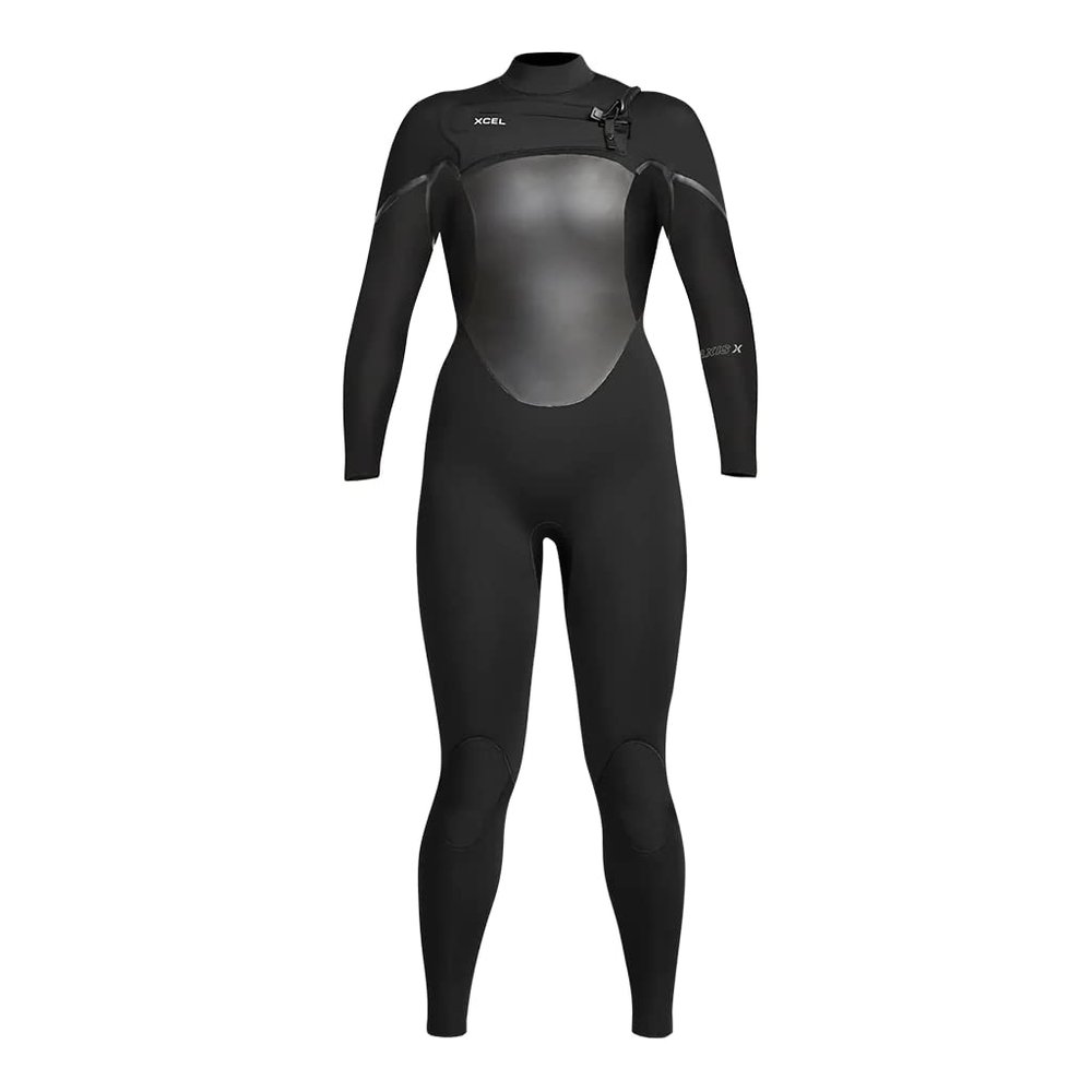 XCEL Womens Axis X 3/2mm Full Wetsuit - Black '20 | 8 Tall