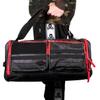 HK Army Expand Backpack Paintball Gearbag - Shroud Black/Red view 2