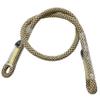 Bulldog 8mm & 10mm - USA Made Friction Hitch 100% Technora, 5400 MBS, Prusik by Pelican Rope - Arborist Rope, Tree Gear, Accessory Cord (32, 10mm Diameter) view 1