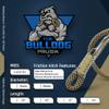Bulldog 8mm & 10mm - USA Made Friction Hitch 100% Technora, 5400 MBS, Prusik by Pelican Rope - Arborist Rope, Tree Gear, Accessory Cord (32, 10mm Diameter) view 3