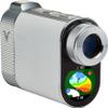 Voice Caddie SL2 Laser Rangefinder with Green Undulation and Course Layout view 1
