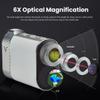Voice Caddie SL2 Laser Rangefinder with Green Undulation and Course Layout view 4