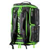 HK Army Expand Backpack Paintball Gearbag - Shroud Black/Green view 1