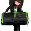 HK Army Expand Backpack Paintball Gearbag - Shroud Black/Green view 2