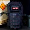 DDT Death Dealer Tactical Anti-Venom 24 Hour Assault EDC Backpack, Color Bloodline view 2