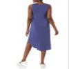 Amazon Essentials Women's Jersey Regular-Fit Sleeveless v-Neck Midi Dress (Previously Daily Ritual), Medium Blue, X-Small view 2