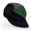 CLAPE 5 Panel Hat for Men, Curved Brim UPF50+ Sun Hats Quick Dry Outdoor Sports Running Hat Baseball Cap view 3