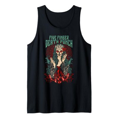 5FDP Lady Muerte Tank Top
