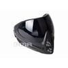 FMA Paintball Airsoft Full Face Mask Anti-Fog Goggle F1 Single Layer Lens Protective Mask (Black) view 2