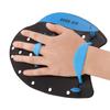 Swim Paddles Professional Agility Power Hand Paddle for Swimming Training for Teenagers Men Women view 1